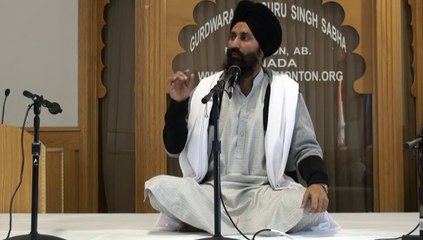 Giani Pargat Singh ji moge wale  (ਆਪਣੇ  ਆਪ ਦੀ ਵੀਚਾਰ)