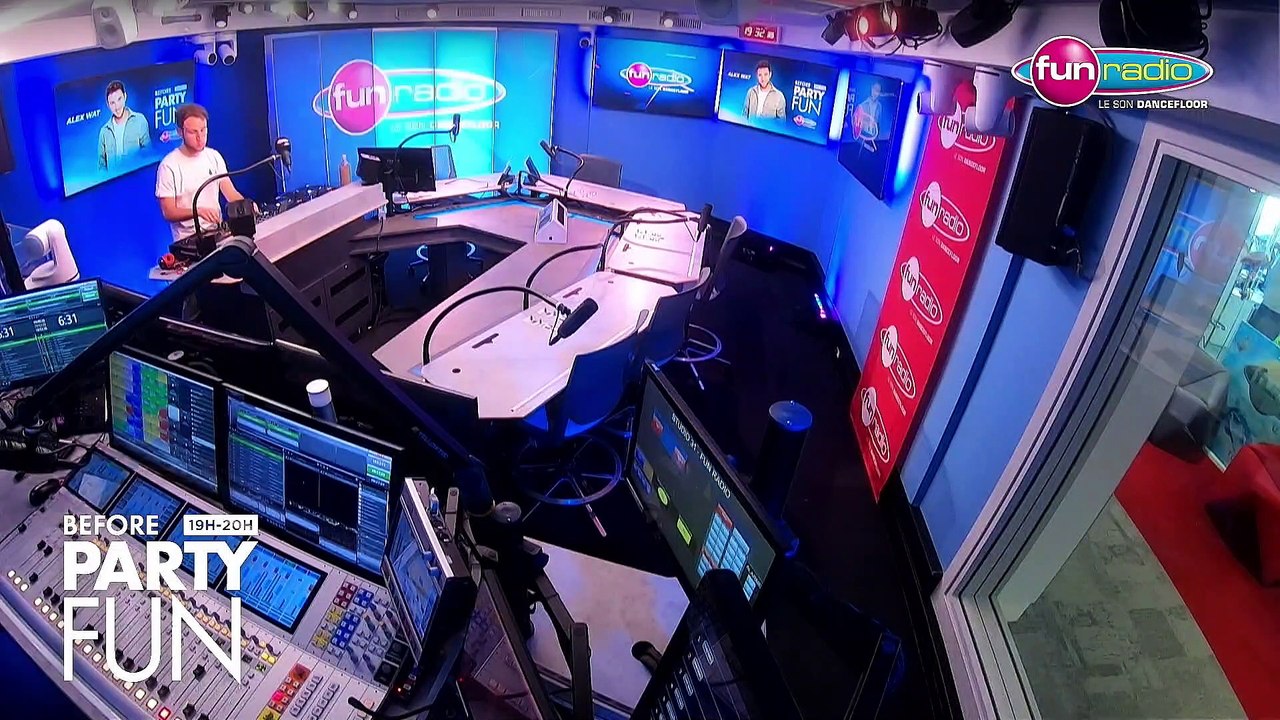"Le Before Party Fun" : revivez le mix de Martin Solveig