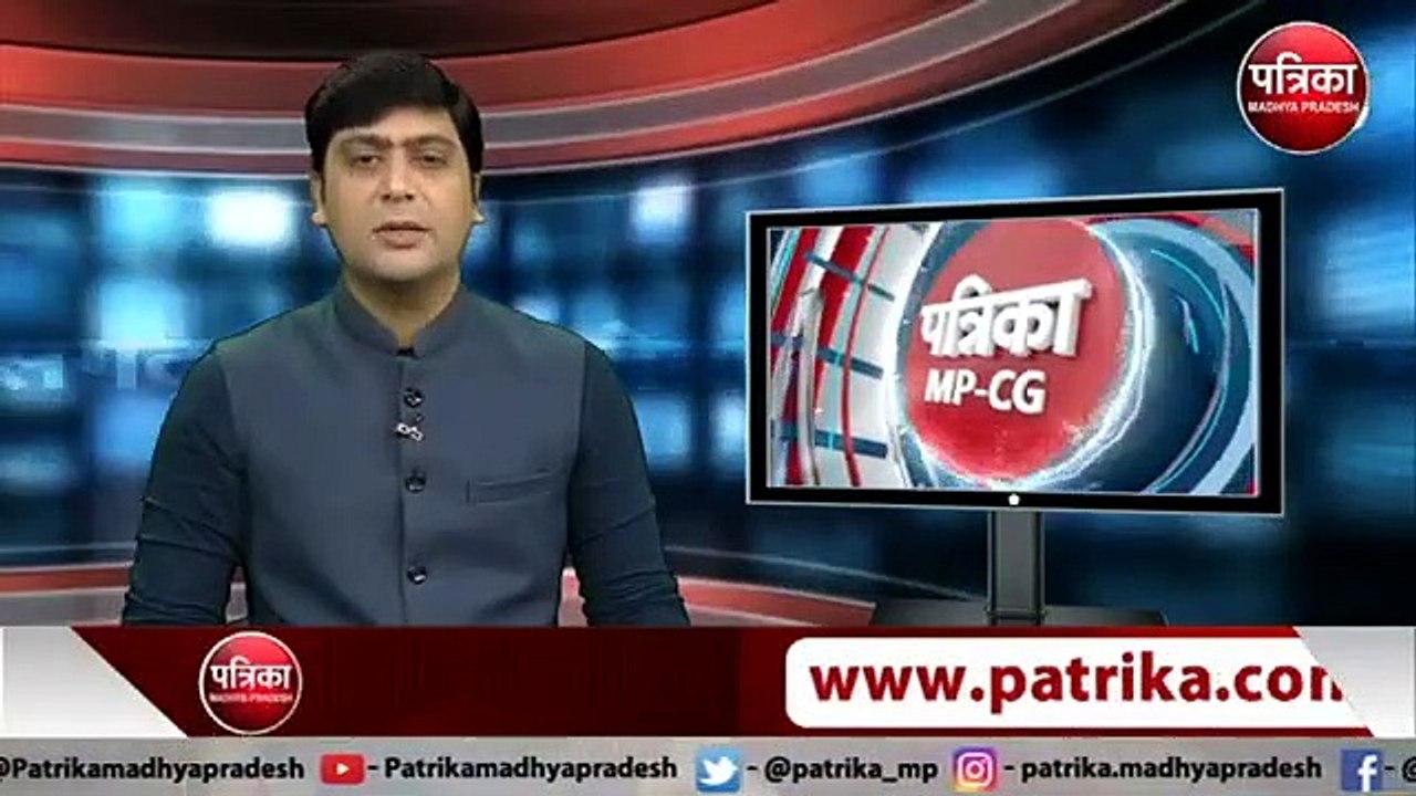 Ratlam में पहला Corona Virus Positive  मरीज मिल...