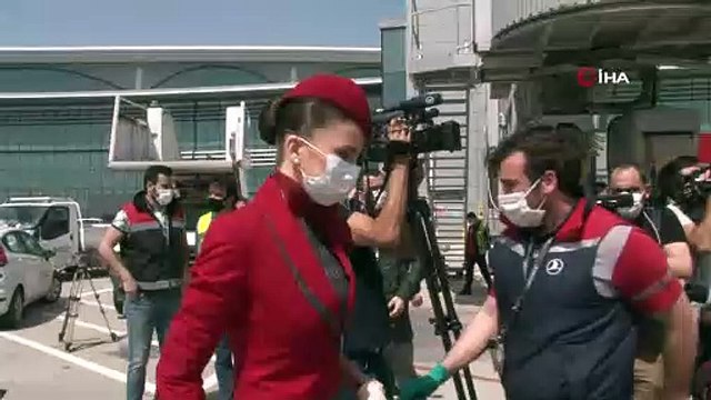 THY'den 19 Mayıs'ta Samsun'a özel uçuş