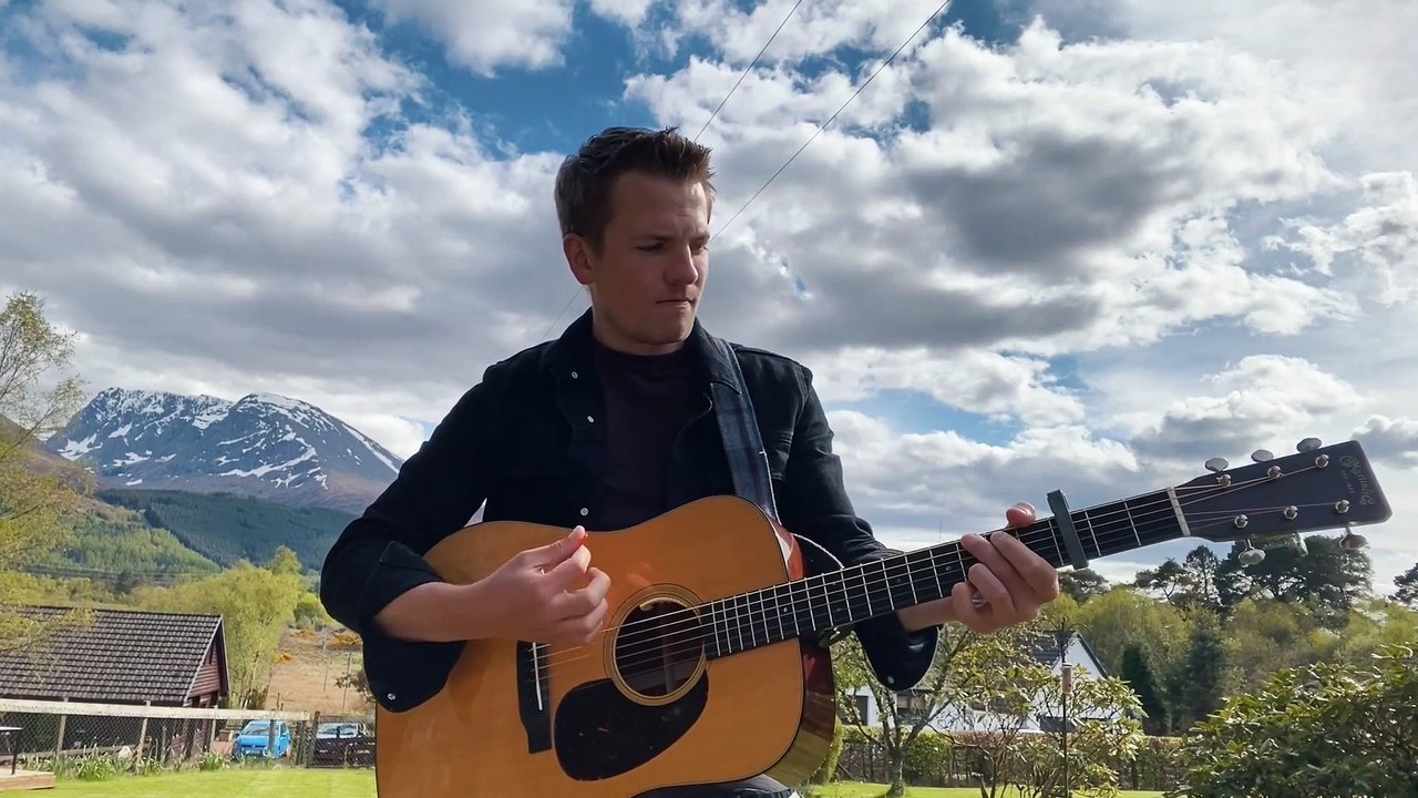 The Scotsman Sessions #38: Robert Robertson