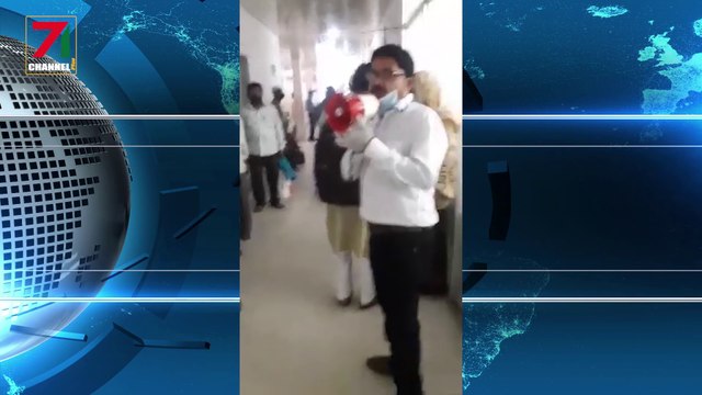 সামাজিক দুরত্ব বজায় রাখুন | আবদুল্লাহ আল মামুন