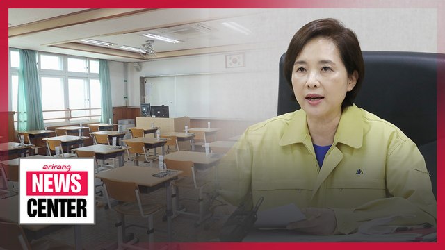 As schools reopen, education ministry adopts round-the-clock COVID-19 response system