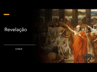 24 - Livros base para a filosofia (Platão)