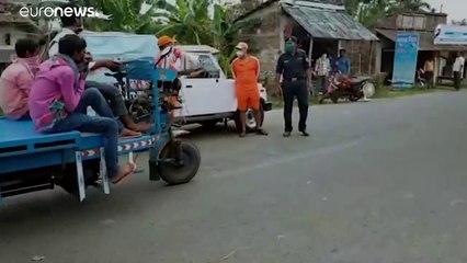 Milliókat kell kitelepíteni Indiában