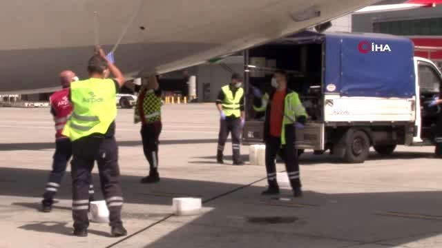 THY'den 19 Mayıs'ta Samsun'a özel uçuş