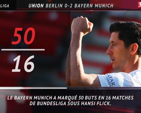 Bundesliga - 5 choses à retenir de la 26e j.