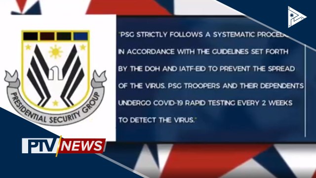 Isang kawani ng PSG na nagpositibo sa CoVID-19, gumaling na