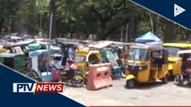 Tricycle drivers sa Maynila, umapela na payagan na silang bumiyahe