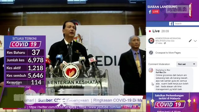 【新闻抢鲜报】2020-05-19