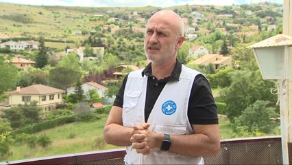 José Félix Hoyo, presidente de Médicos del Mundo