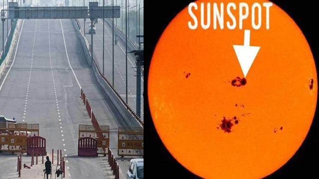 Sun Lockdown: Sun Entering ‘Solar Minimum’ Stage