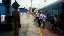 कोयम्बत्तूर से जयपुर के लिए रवाना हुई पहली श्रमिक ट्रेन