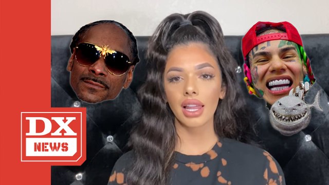 Celina Powell Claims Snoop Dogg Is Calling Her To Conspire Against Tekashi 6ix9ine