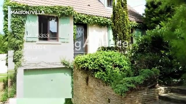 A vendre - Maison/villa - CHENY (89400) - 5 pièces - 110m²