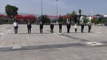19 Mayıs Atatürk'ü Anma Gençlik ve Spor Bayramı kutlanıyor - DÜZCE