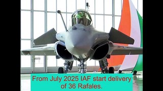 IAF PLAN TO BUY NEW JETS