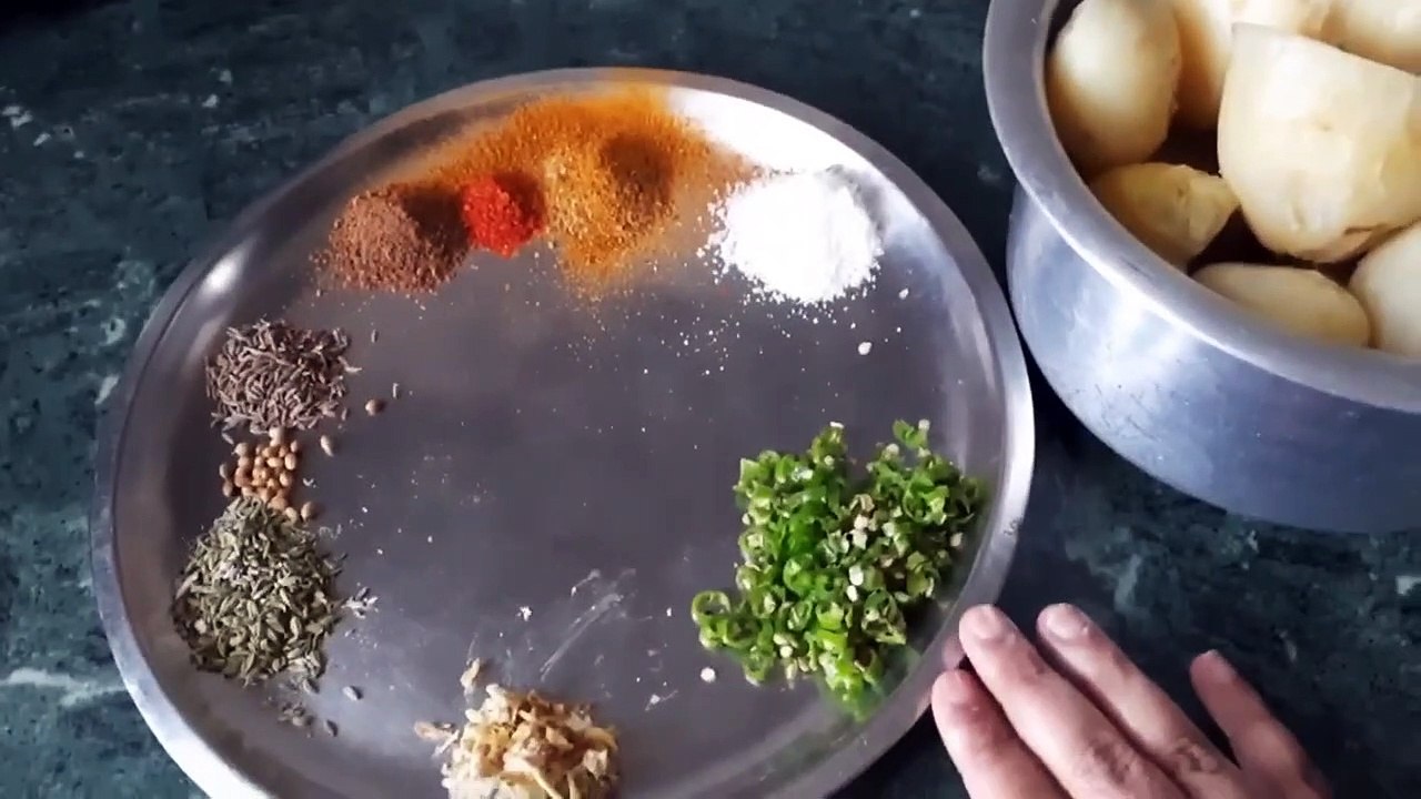 समोसे बनाने की विधि । Samosa Recipe