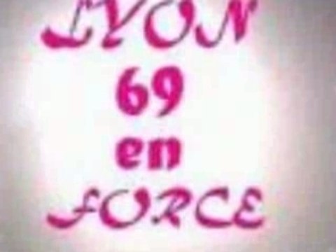LYON 69 LA TRIK