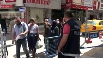 Elazığ'da maske takmayan dilencilere 9 bin 450 TL ceza