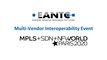SRv6 TE & TI-LFA Demo – EANTC Multi-Vendor Interoperability Test Event 2020