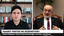 Temel Karamollaoğlu: Ak Parti, HDP'yi kullanabileceği bir olgu olarak görüyor