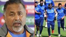 Bharat Arun Requests For 6-8 Weeks Camp Before Games