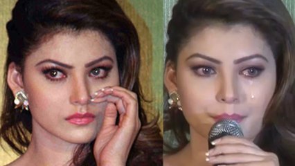 Urvashi Rautela Crying at Great Grand Masti movie leak