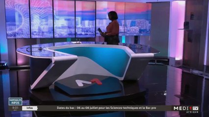 Matinales infos - 19/05/2020