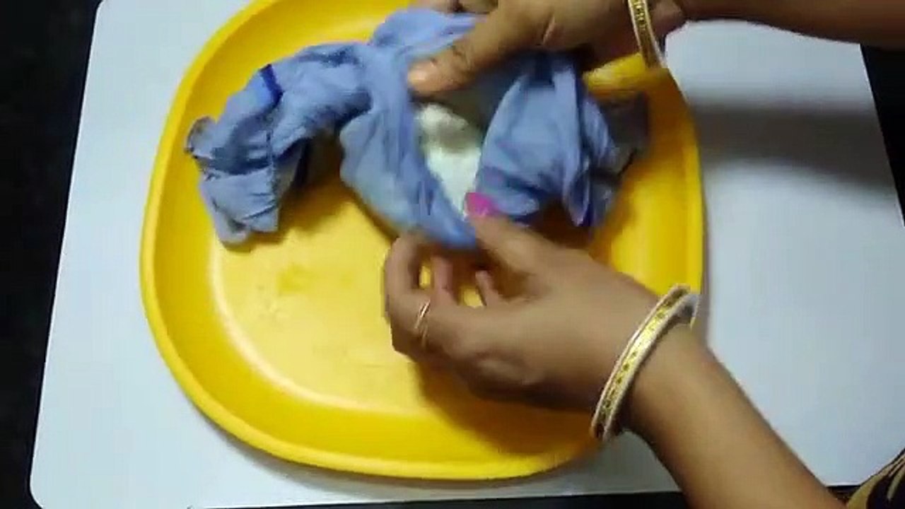 কলকাতার বিখ্যাত দোকানের রসগোল্লা তৈরীর সবচাইতে সহজ পদ্ধতি।  Rasgulla Recipe - Easy Method ever you may take only few miniutes
