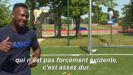 Déconfinement: retour prudent à l'Insep pour quelques athlètes