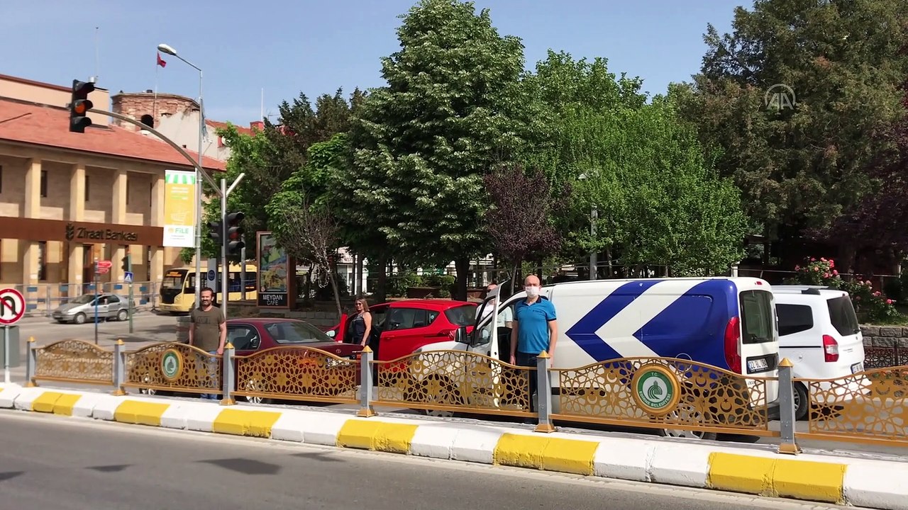 19 Mayıs Atatürk'ü Anma, Gençlik ve Spor Bayramı kutlanıyor - EDİRNE/KIRKLARELİ/TEKİRDAĞ