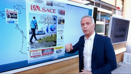 Kiosque à journaux : La presse quotidienne régionale rend hommage à Michel Piccoli