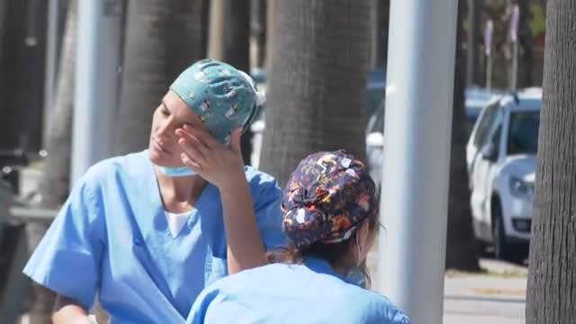 Ansiedad y estrés postraumático, las secuelas de los sanitarios por el coronavirus