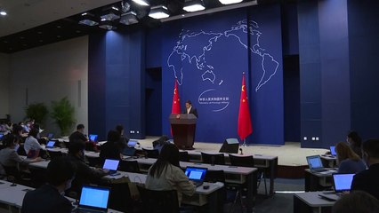 China: Trump ‘foge’ de obrigações com OMS