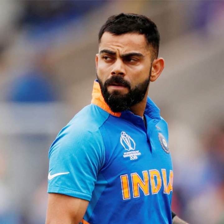 Cricketer Virat Kohli praises RSS' Seva Bharati for their humanitarian work amid the ongoing crisis