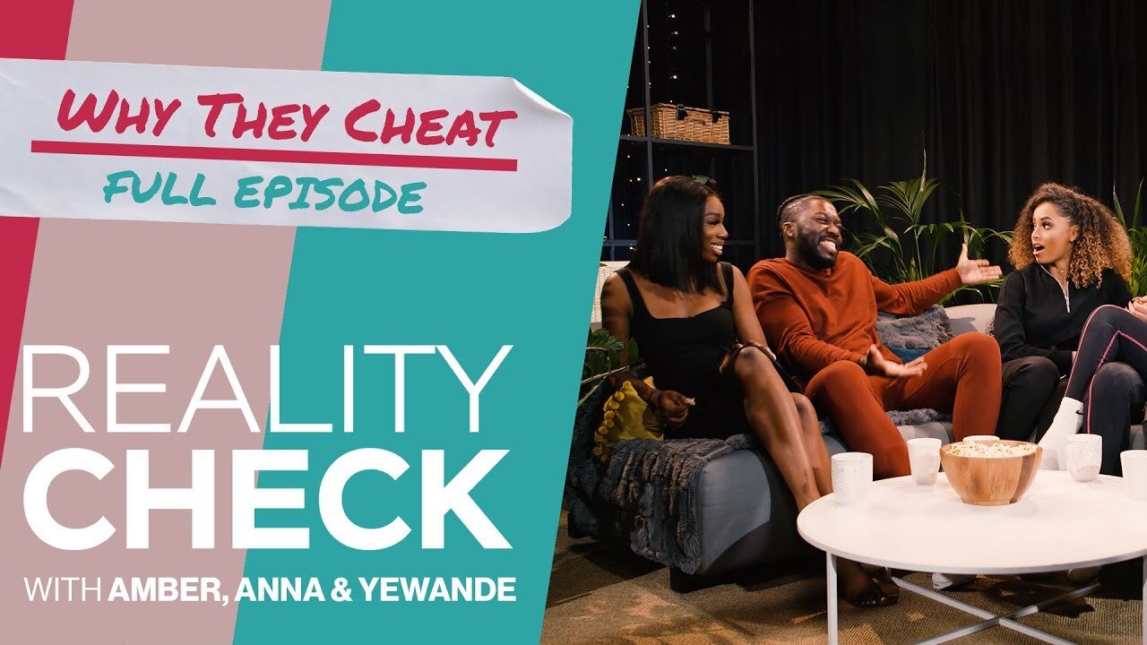Reality Check - Episode 10 - Men's Minds (Part 2)
