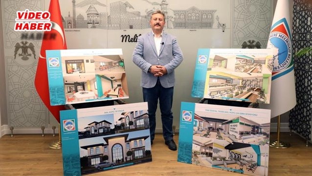 (19 Mayıs 2020) MELIKGAZİ BELEDİYESİ 6 GENÇLİK PROJESİ’Nİ HAYATA GEÇİYOR