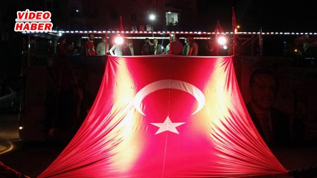 (19 Mayıs 2020) TALAS İLÇESİ’NDE MUHTEŞEM 19 MAYIS KUTLAMASI
