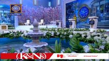 Shan-e-Iftar | Segment - Shan E Madina (Muqabla E Naat) | 19th May 2020