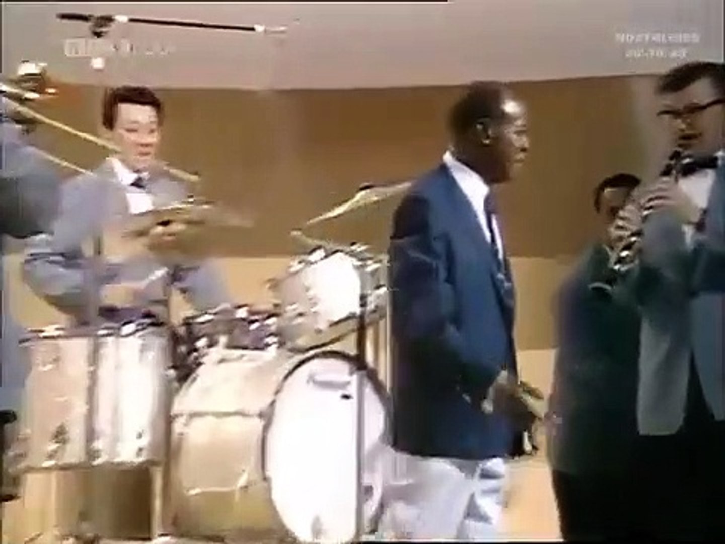 Louis Armstrong What A Wonderful World 1967 Louis Armstrong - What a wonderful world ( 1967 ) - Vidéo Dailymotion