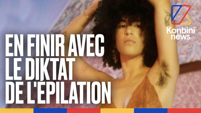 Pour en finir avec le diktat de l'épilation | Le Speech d’Adeline Rapon
