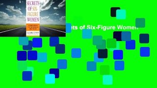 About For Books  Secrets of Six-Figure Women Complete