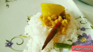 Cholar Dal Recipe Bengali | Lau Diye| Lau Cholar Dal| Niramish Chana Dal Recipe | স্বাদবদলাতে ডাল এইভাবে রান্না করে দেখতে পারেন