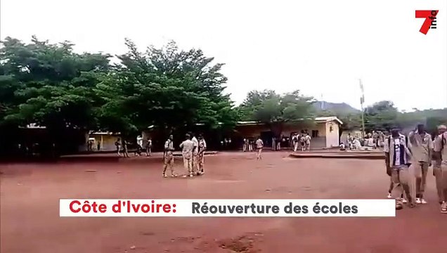 Covid19 - Reouverture des écoles à l'intérieur du pays, 7info a fait le constat