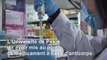 Coronavirus: un labo chinois pense pouvoir l'éradiquer 