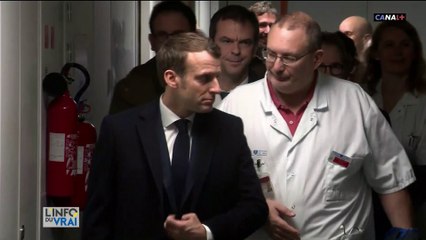 Les soignants ne veulent pas de médaille mais des salaires revalorisés et plus de moyens