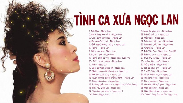 Tình Ca Xưa Ngọc Lan KHÔNG QUẢNG CÁO - 100 Tình Khúc phòng Trà Cực Sầu Xót Xa Về Đêm