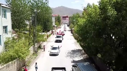 19 Mayıs Atatürk'ü Anma, Gençlik ve Spor Bayramı kutlanıyor