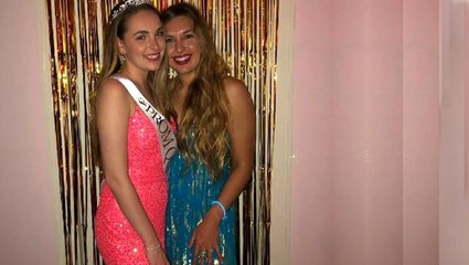 ABD'de karantina kuralını hiçe sayan aile, kızlarına mezuniyet balosu düzenledi